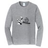 P&C Unisex Long Sleeve Fan Favorite T-Shirt  Thumbnail