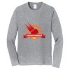 P&C Unisex Long Sleeve Fan Favorite T-Shirt  Thumbnail