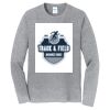 P&C Unisex Long Sleeve Fan Favorite T-Shirt  Thumbnail