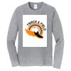 P&C Unisex Long Sleeve Fan Favorite T-Shirt  Thumbnail