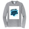 P&C Unisex Long Sleeve Fan Favorite T-Shirt  Thumbnail