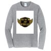 P&C Unisex Long Sleeve Fan Favorite T-Shirt  Thumbnail