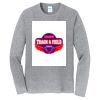 P&C Unisex Long Sleeve Fan Favorite T-Shirt  Thumbnail