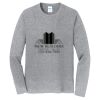 P&C Unisex Long Sleeve Fan Favorite T-Shirt  Thumbnail