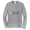 P&C Unisex Long Sleeve Fan Favorite T-Shirt  Thumbnail