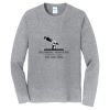 P&C Unisex Long Sleeve Fan Favorite T-Shirt  Thumbnail