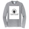 P&C Unisex Long Sleeve Fan Favorite T-Shirt  Thumbnail