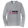 P&C Unisex Long Sleeve Fan Favorite T-Shirt  Thumbnail