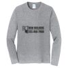 P&C Unisex Long Sleeve Fan Favorite T-Shirt  Thumbnail