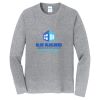 P&C Unisex Long Sleeve Fan Favorite T-Shirt  Thumbnail