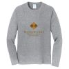 P&C Unisex Long Sleeve Fan Favorite T-Shirt  Thumbnail