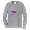 P&C Unisex Long Sleeve Fan Favorite T-Shirt  Thumbnail