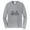 P&C Unisex Long Sleeve Fan Favorite T-Shirt  Thumbnail
