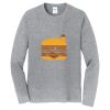 P&C Unisex Long Sleeve Fan Favorite T-Shirt  Thumbnail