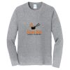 P&C Unisex Long Sleeve Fan Favorite T-Shirt  Thumbnail