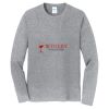 P&C Unisex Long Sleeve Fan Favorite T-Shirt  Thumbnail