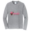 P&C Unisex Long Sleeve Fan Favorite T-Shirt  Thumbnail