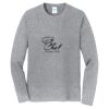 P&C Unisex Long Sleeve Fan Favorite T-Shirt  Thumbnail