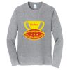 P&C Unisex Long Sleeve Fan Favorite T-Shirt  Thumbnail