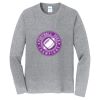 P&C Unisex Long Sleeve Fan Favorite T-Shirt  Thumbnail