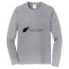 P&C Unisex Long Sleeve Fan Favorite T-Shirt  Thumbnail