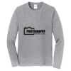P&C Unisex Long Sleeve Fan Favorite T-Shirt  Thumbnail