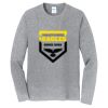 P&C Unisex Long Sleeve Fan Favorite T-Shirt  Thumbnail