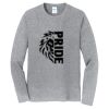 P&C Unisex Long Sleeve Fan Favorite T-Shirt  Thumbnail