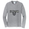 P&C Unisex Long Sleeve Fan Favorite T-Shirt  Thumbnail