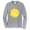 P&C Unisex Long Sleeve Fan Favorite T-Shirt  Thumbnail