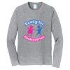 P&C Unisex Long Sleeve Fan Favorite T-Shirt  Thumbnail
