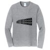 P&C Unisex Long Sleeve Fan Favorite T-Shirt  Thumbnail