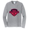P&C Unisex Long Sleeve Fan Favorite T-Shirt  Thumbnail