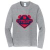 P&C Unisex Long Sleeve Fan Favorite T-Shirt  Thumbnail