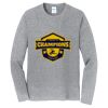 P&C Unisex Long Sleeve Fan Favorite T-Shirt  Thumbnail