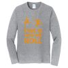 P&C Unisex Long Sleeve Fan Favorite T-Shirt  Thumbnail