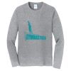 P&C Unisex Long Sleeve Fan Favorite T-Shirt  Thumbnail