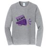 P&C Unisex Long Sleeve Fan Favorite T-Shirt  Thumbnail