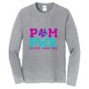 P&C Unisex Long Sleeve Fan Favorite T-Shirt  Thumbnail