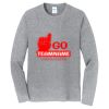 P&C Unisex Long Sleeve Fan Favorite T-Shirt  Thumbnail