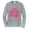 P&C Unisex Long Sleeve Fan Favorite T-Shirt  Thumbnail