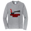 P&C Unisex Long Sleeve Fan Favorite T-Shirt  Thumbnail