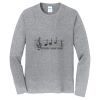 P&C Unisex Long Sleeve Fan Favorite T-Shirt  Thumbnail
