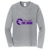P&C Unisex Long Sleeve Fan Favorite T-Shirt  Thumbnail