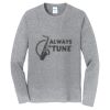 P&C Unisex Long Sleeve Fan Favorite T-Shirt  Thumbnail