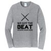 P&C Unisex Long Sleeve Fan Favorite T-Shirt  Thumbnail