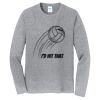 P&C Unisex Long Sleeve Fan Favorite T-Shirt  Thumbnail