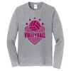 P&C Unisex Long Sleeve Fan Favorite T-Shirt  Thumbnail