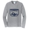 P&C Unisex Long Sleeve Fan Favorite T-Shirt  Thumbnail