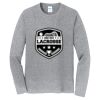 P&C Unisex Long Sleeve Fan Favorite T-Shirt  Thumbnail
